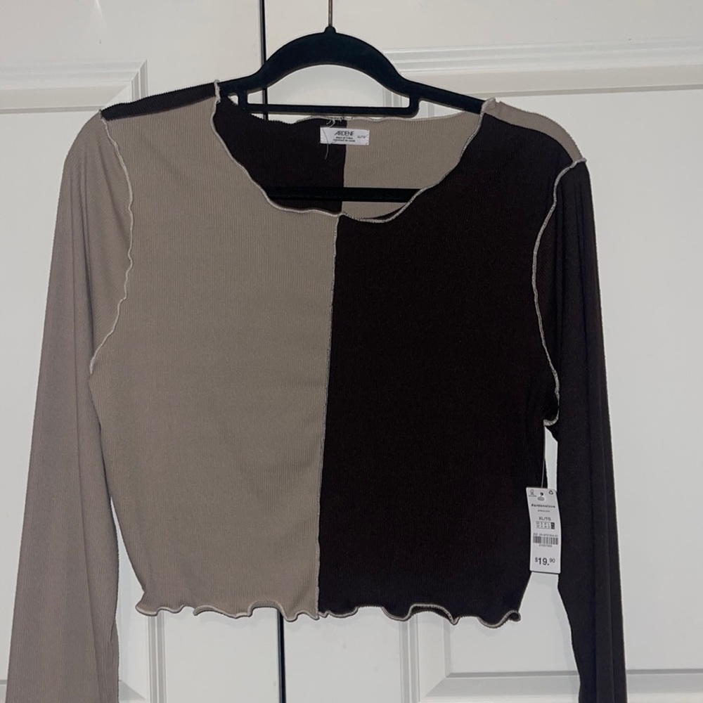 Long sleeve shirt